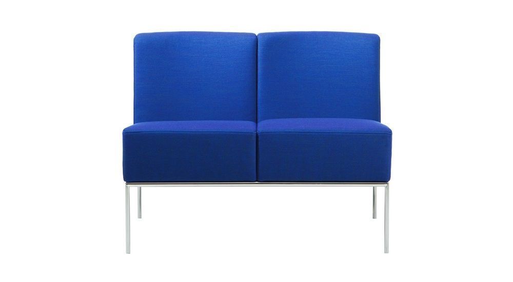 2-х местный диван без подлокотников