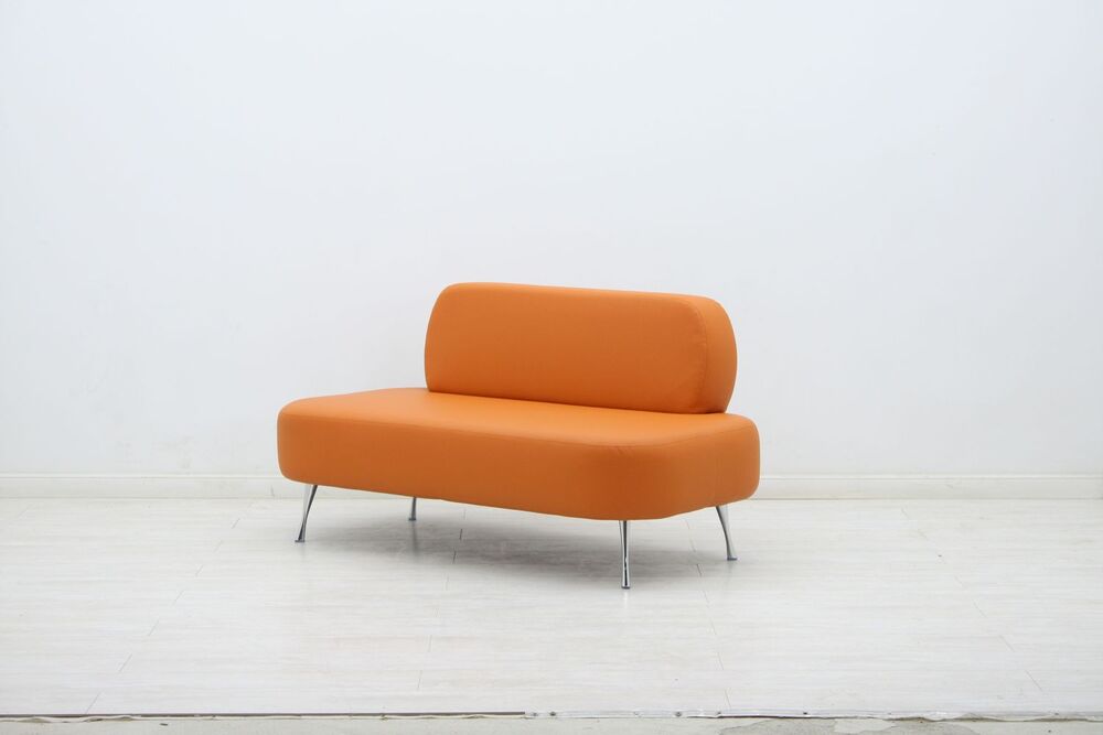 2-х местный диван округлый с обеих сторон