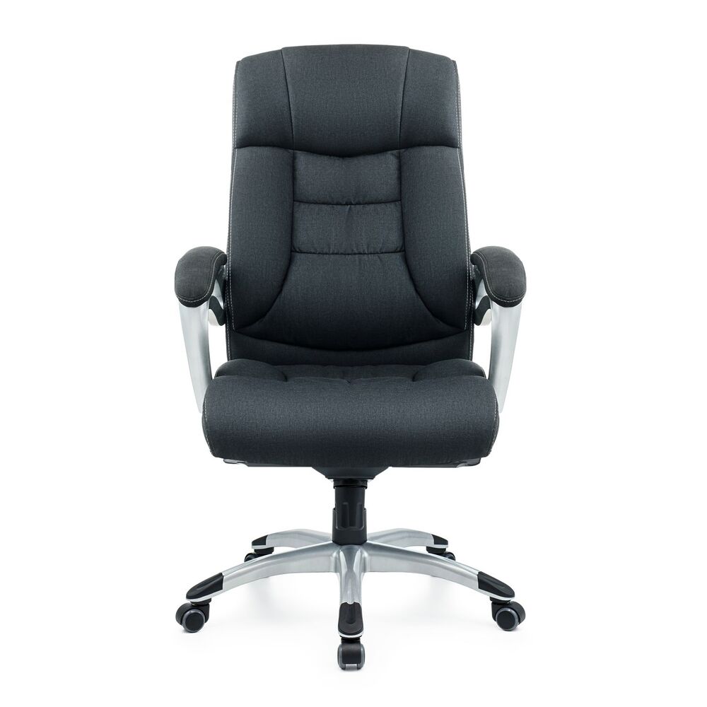 Кресло руководителя George Premium linen