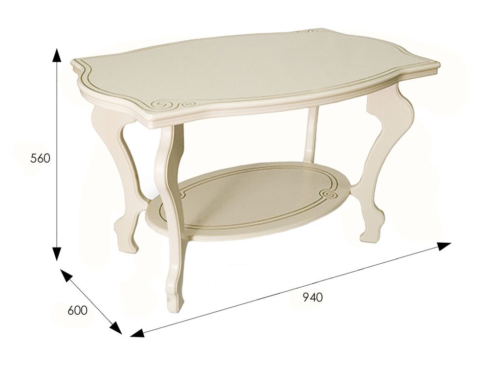 Стол журнальный