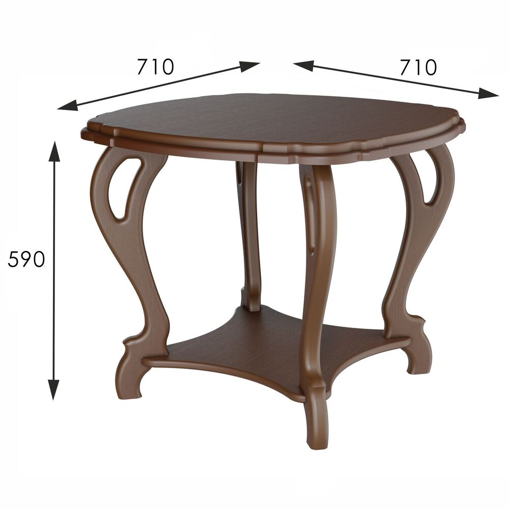 Стол журнальный