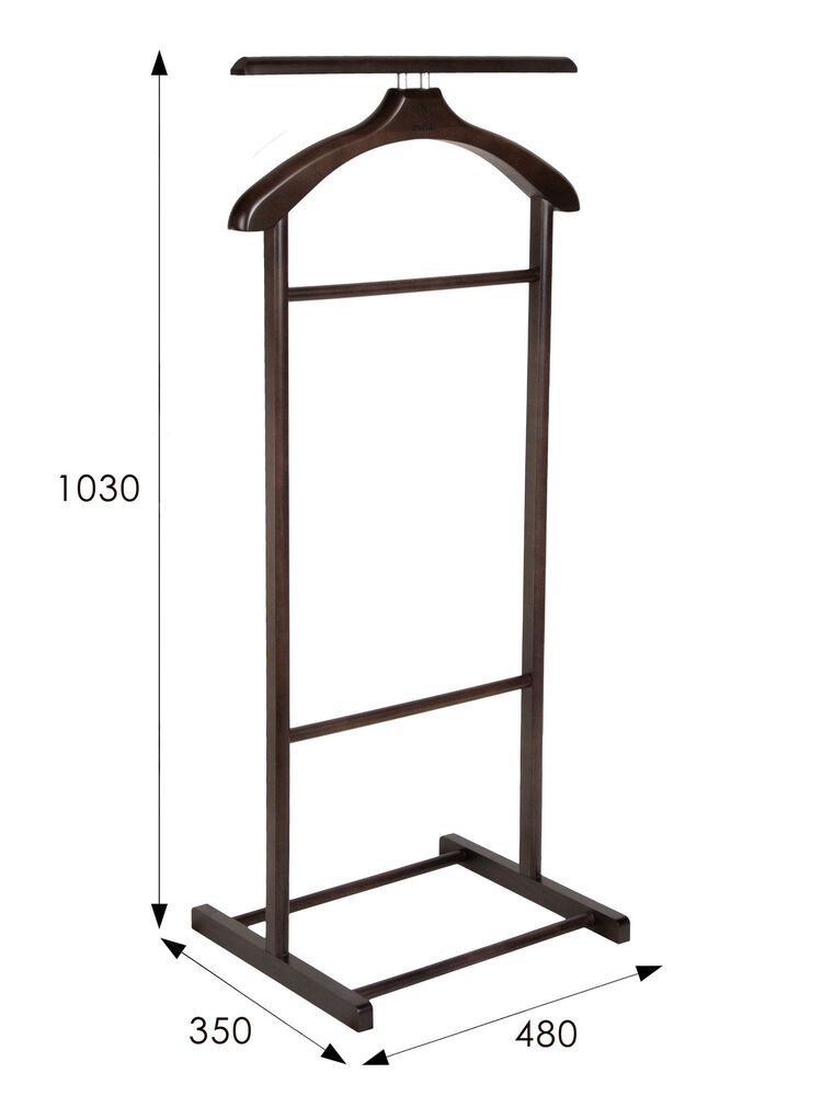 Вешалка костюмная