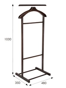 Вешалка костюмная