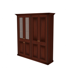 Шкаф двойной