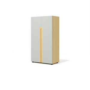 Шкаф с глухими дверьми