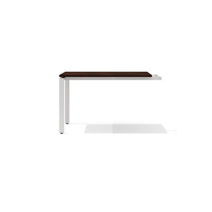 Брифинг-приставка на металлокаркасе