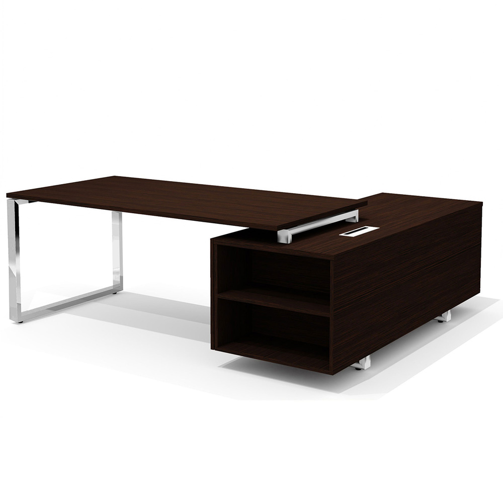 Стол руководителя левый