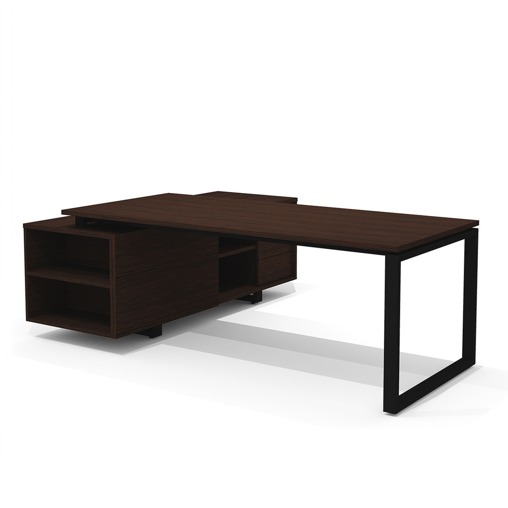 Стол руководителя правый