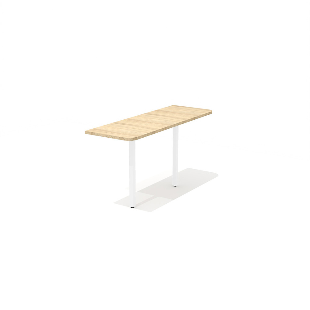 Приставка объединяющая на металлокаркасе