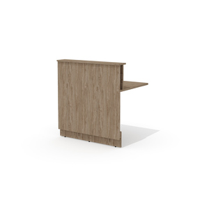 Модуль стойки администратора