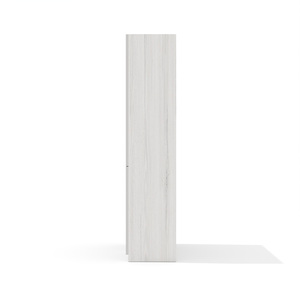 Шкаф со стеклянными дверьми