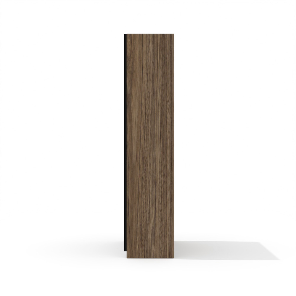 Шкаф со стеклянными дверьми