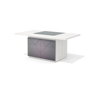 Стол руководителя с траверсом