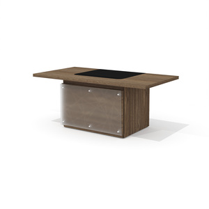 Стол руководителя с траверсом