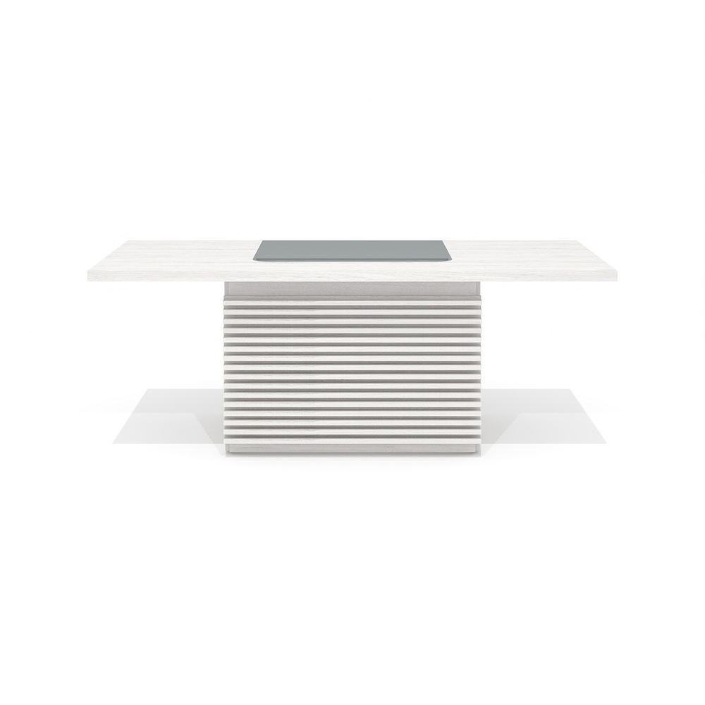 Стол руководителя с траверсом