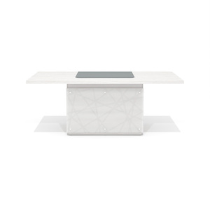 Стол руководителя с траверсом