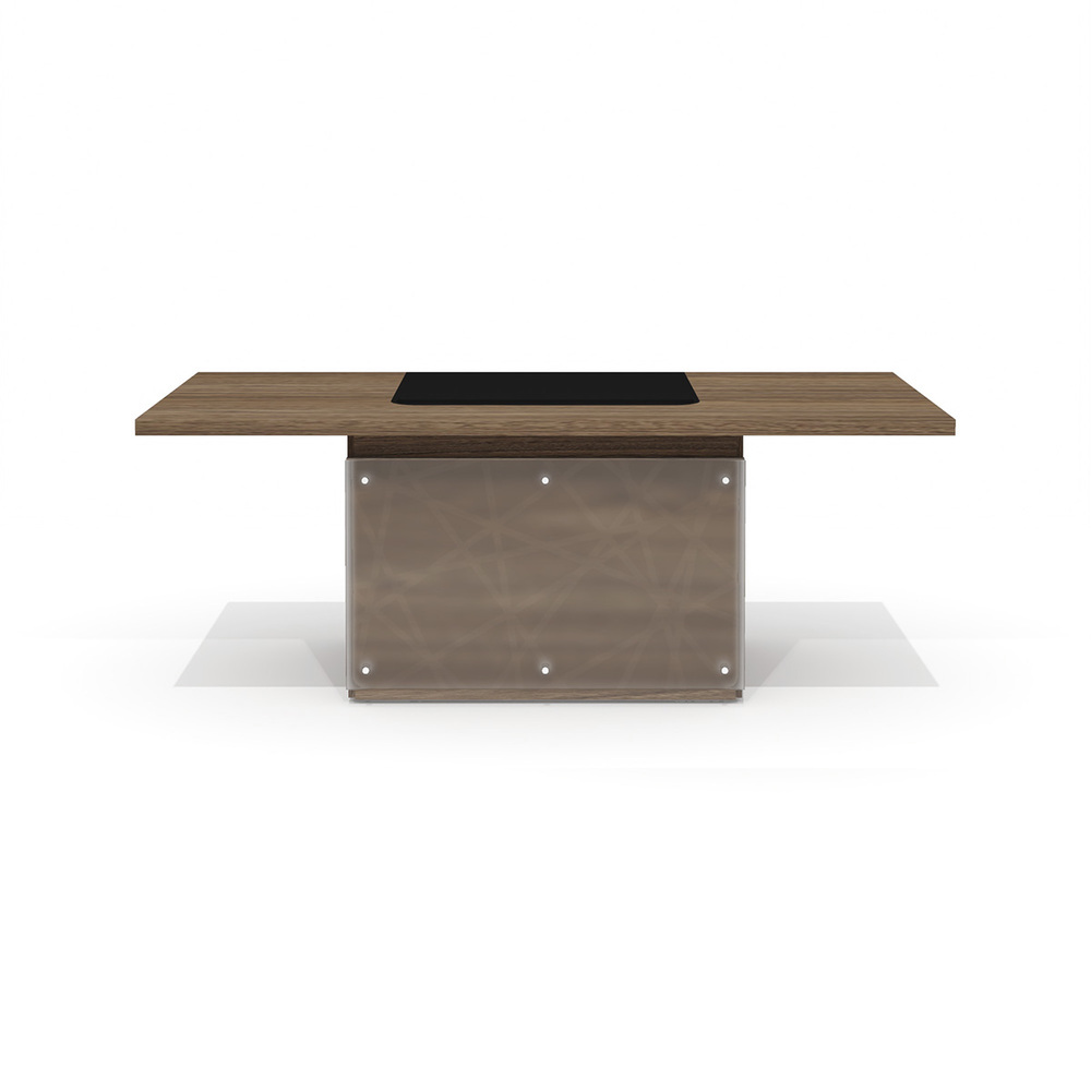 Стол руководителя с траверсом