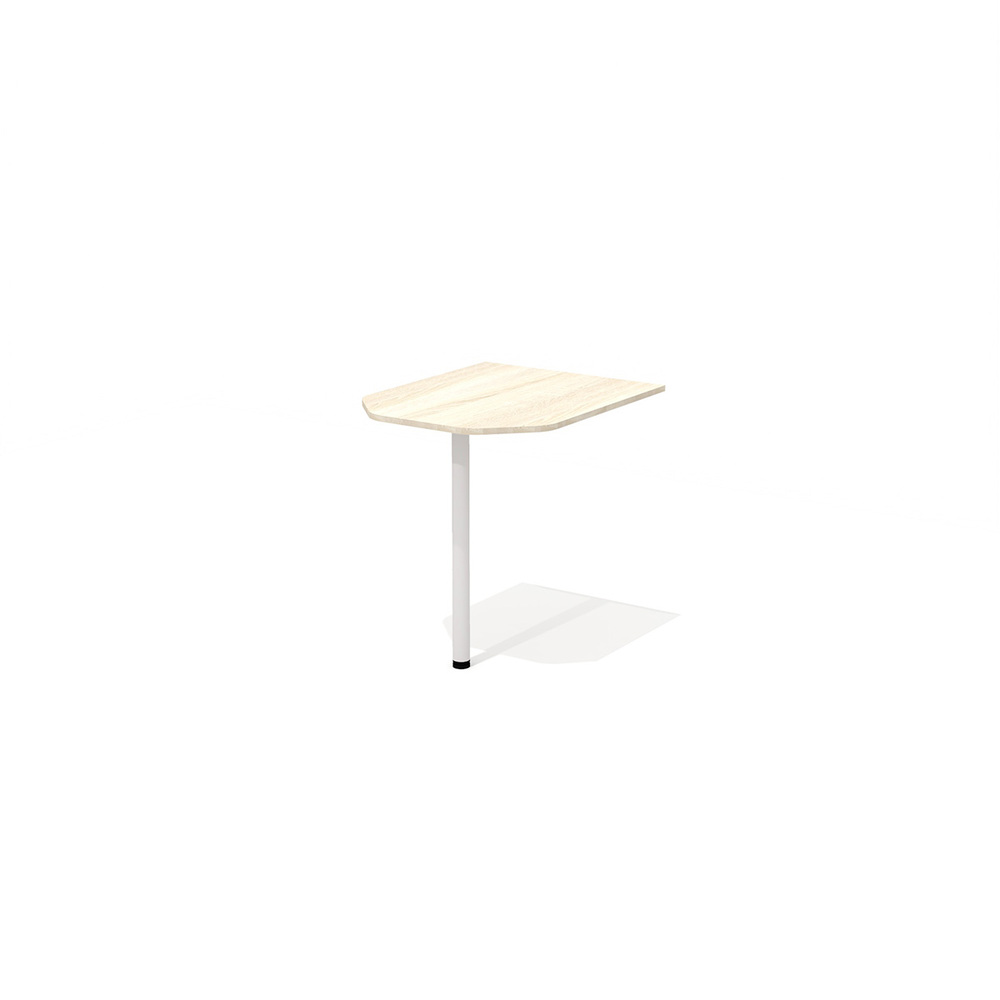 Брифинг-приставка с опорой