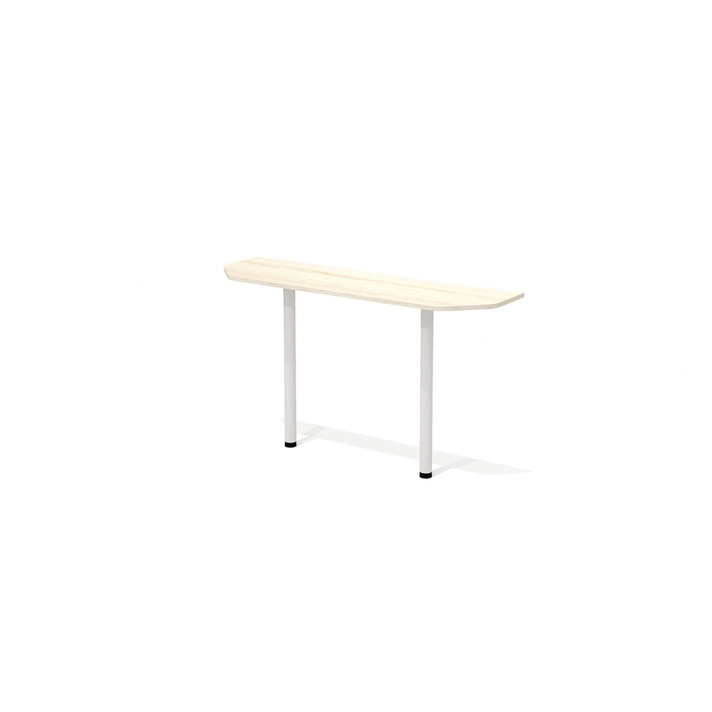 Объединяющая приставка с опорами