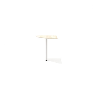 Угловая приставка с опорой