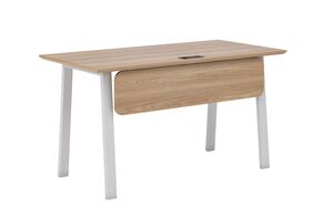 Стол письменный (фронталь)