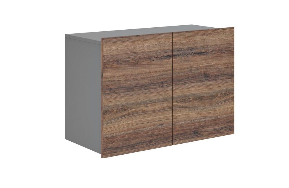 Навесная полка (2 двери)