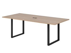 Стол для переговоров на О-образном м/к