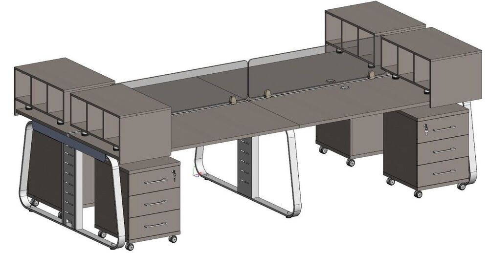Композиция 3 - Бенч на 4 места