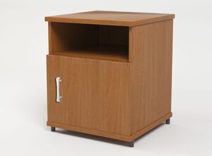 Тумба прикроватная с нишей