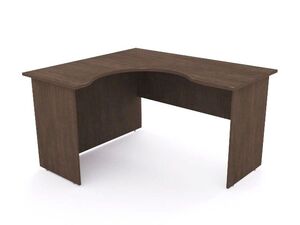 Стол криволинейный левый