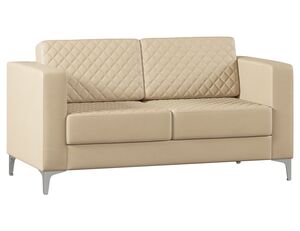 Диван с подлокотниками двухместный