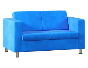 Диван двухместный