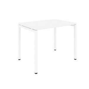 Стол рабочий на металлокаркасе