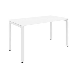 Стол рабочий на металлокаркасе