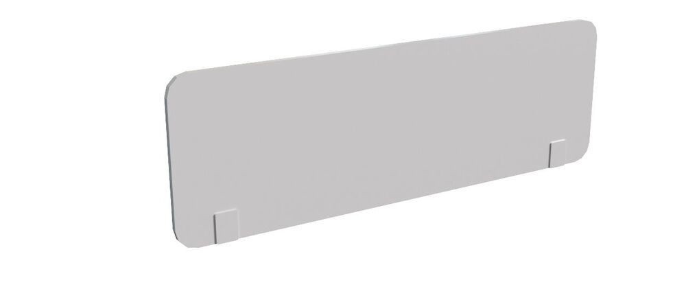 Экран ЛДСП с кронштейнами