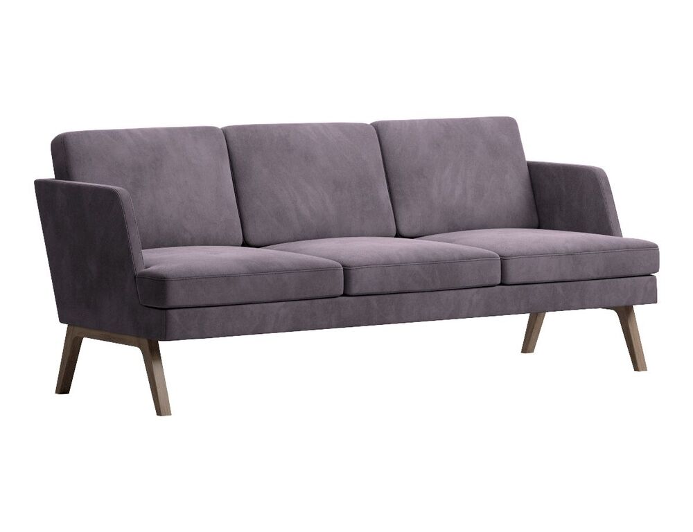 Диван трехместный