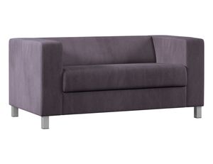 Диван с подлокотниками двухместный