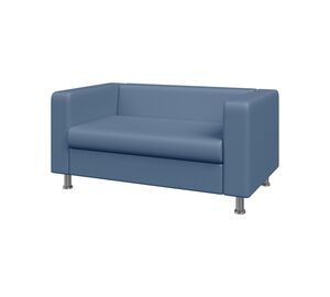 Диван 2-местный Алекто