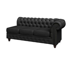 Модуль 3-местный раскладной левый Честер-Люкс