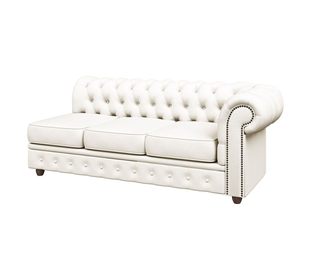 Модуль 3-местный раскладной левый Честер-Люкс