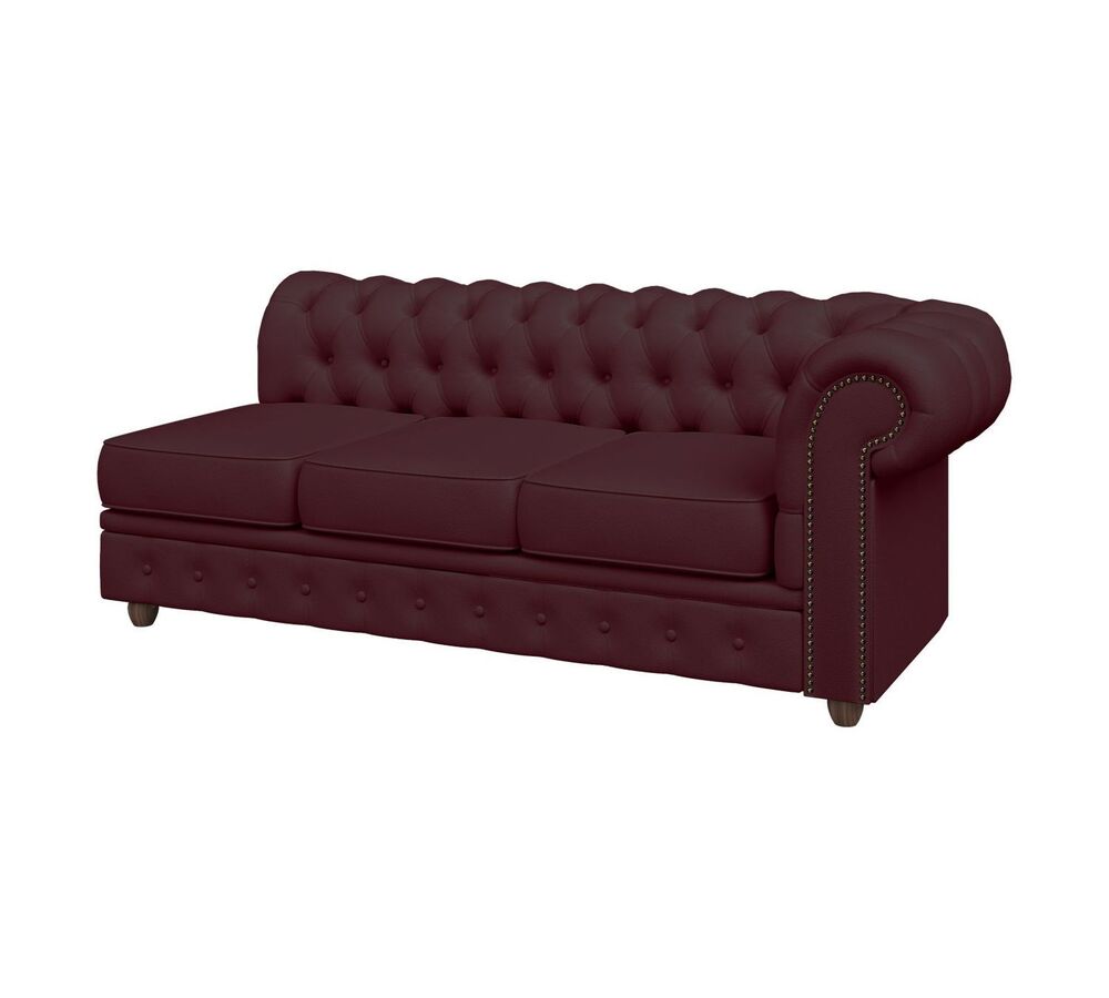 Модуль 3-местный раскладной левый Честер-Люкс