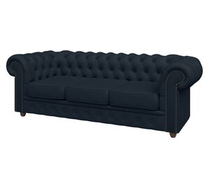 Диван 3-местный раскладной Честер-Люкс