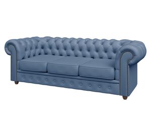 Диван 3-местный раскладной Честер-Люкс