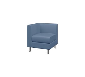 Модуль угловой правый Домино