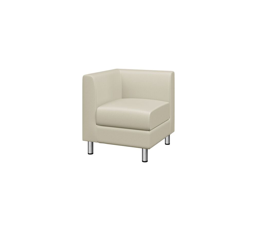 Модуль угловой правый Домино