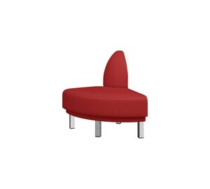 Модуль угловой внешний Холл