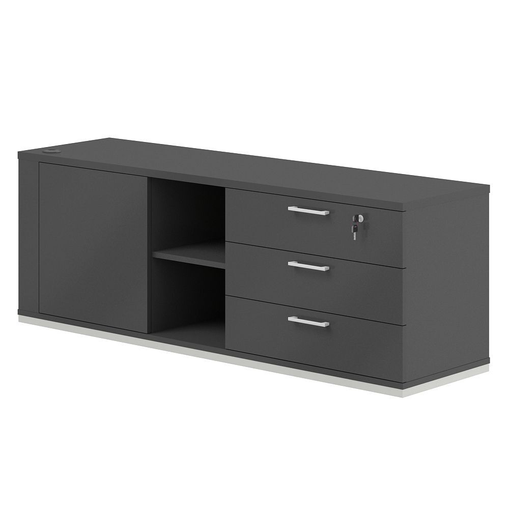 Тумба опорная, правая