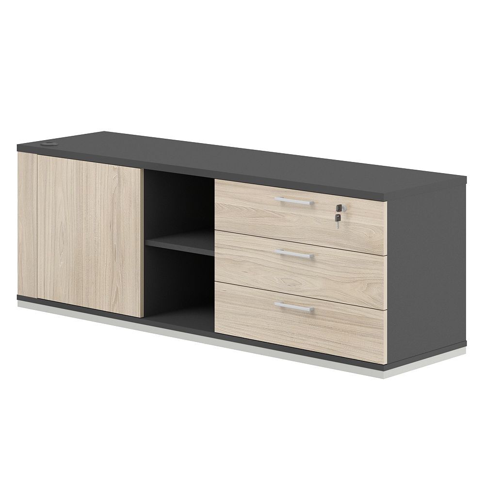 Тумба опорная, правая