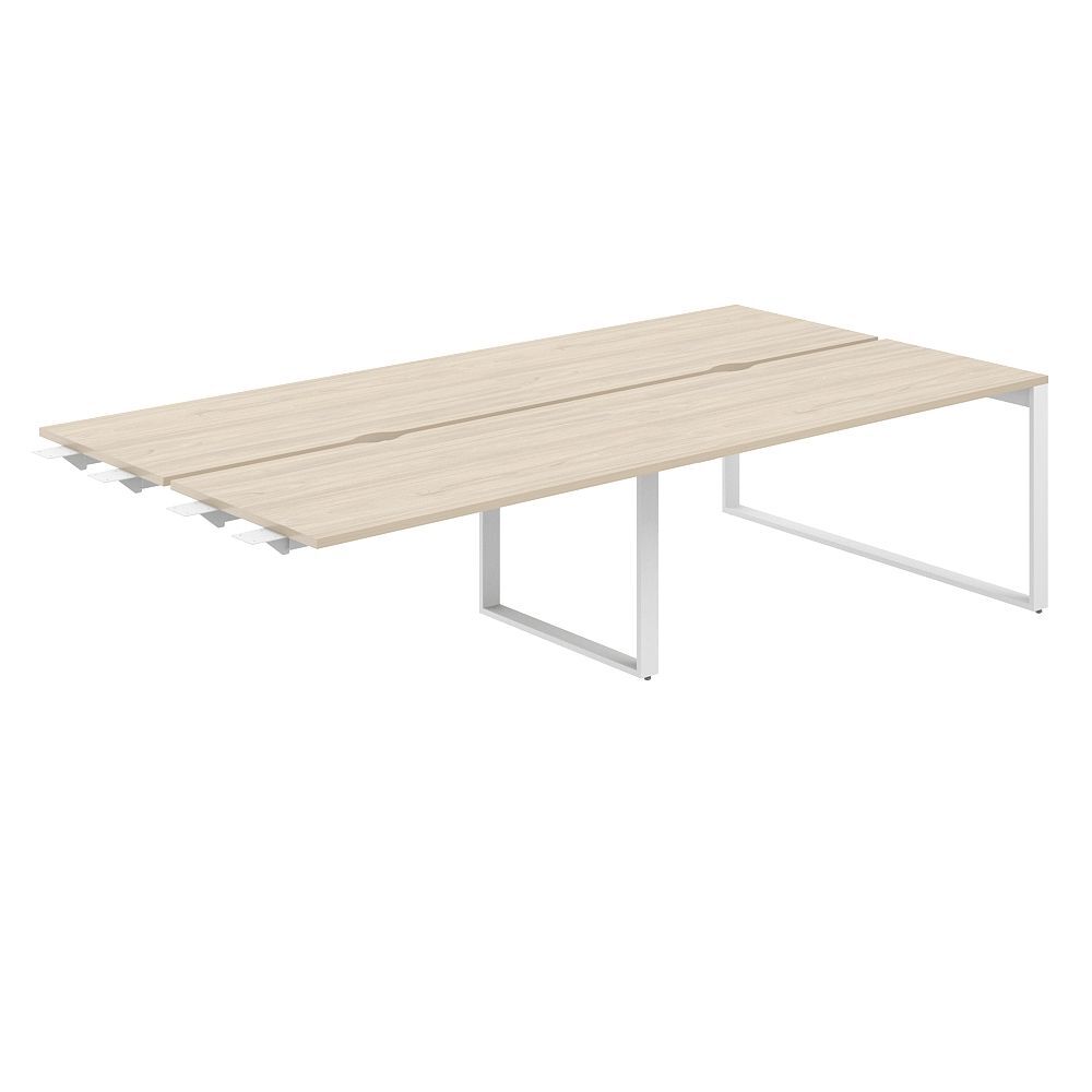 Рабочая станция комбо f-t-f c вырезом