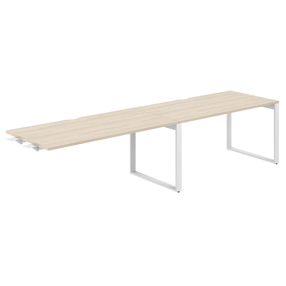 Рабочая станция комбо s-b-s c вырезом